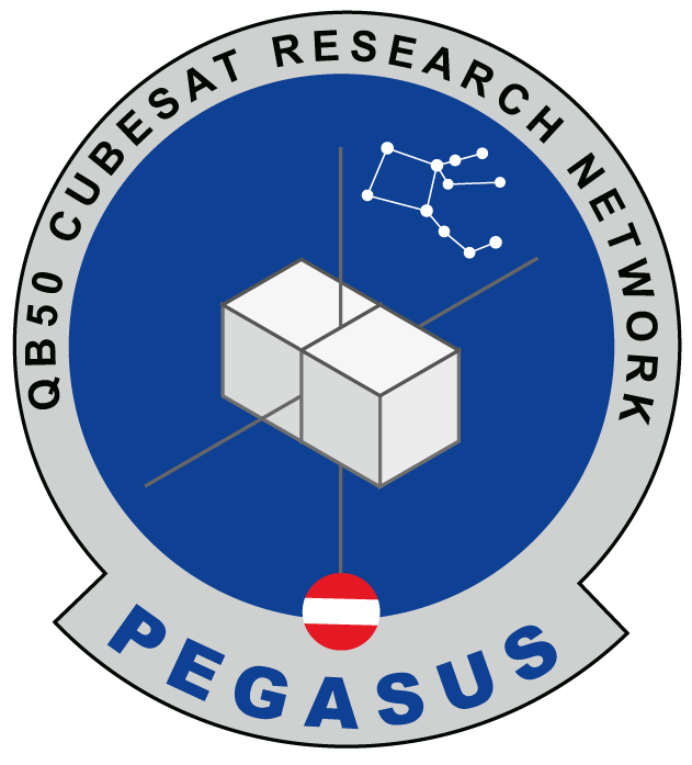 PEGASUS - QB50 Cubesat Research Network